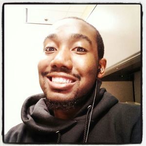 Meet your Posher, Aaron